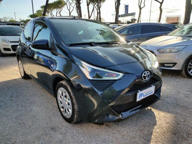 TOYOTA Aygo Connect 1.0 VVT-i CARPLAY,TELECAMERA,CLIMA ..