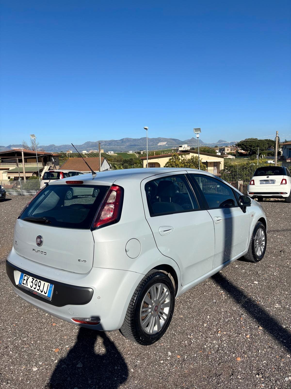 Fiat Punto Evo 1.3 Mjt 75 CV DPF 3 porte S&S Dynamic