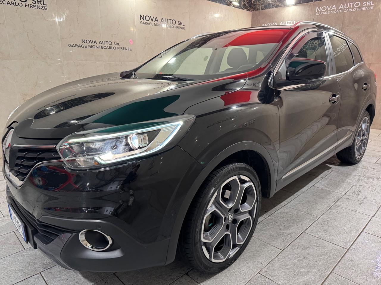 Renault Kadjar TCe 130CV Energy Hypnotic2