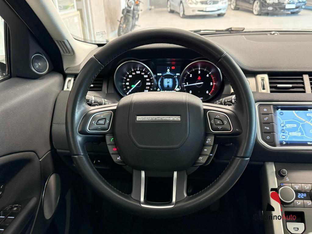 Land Rover Range Rover Evoque 5 Porte Range Rover Evoque 5p 2.0 td4 SE 150cv auto my18