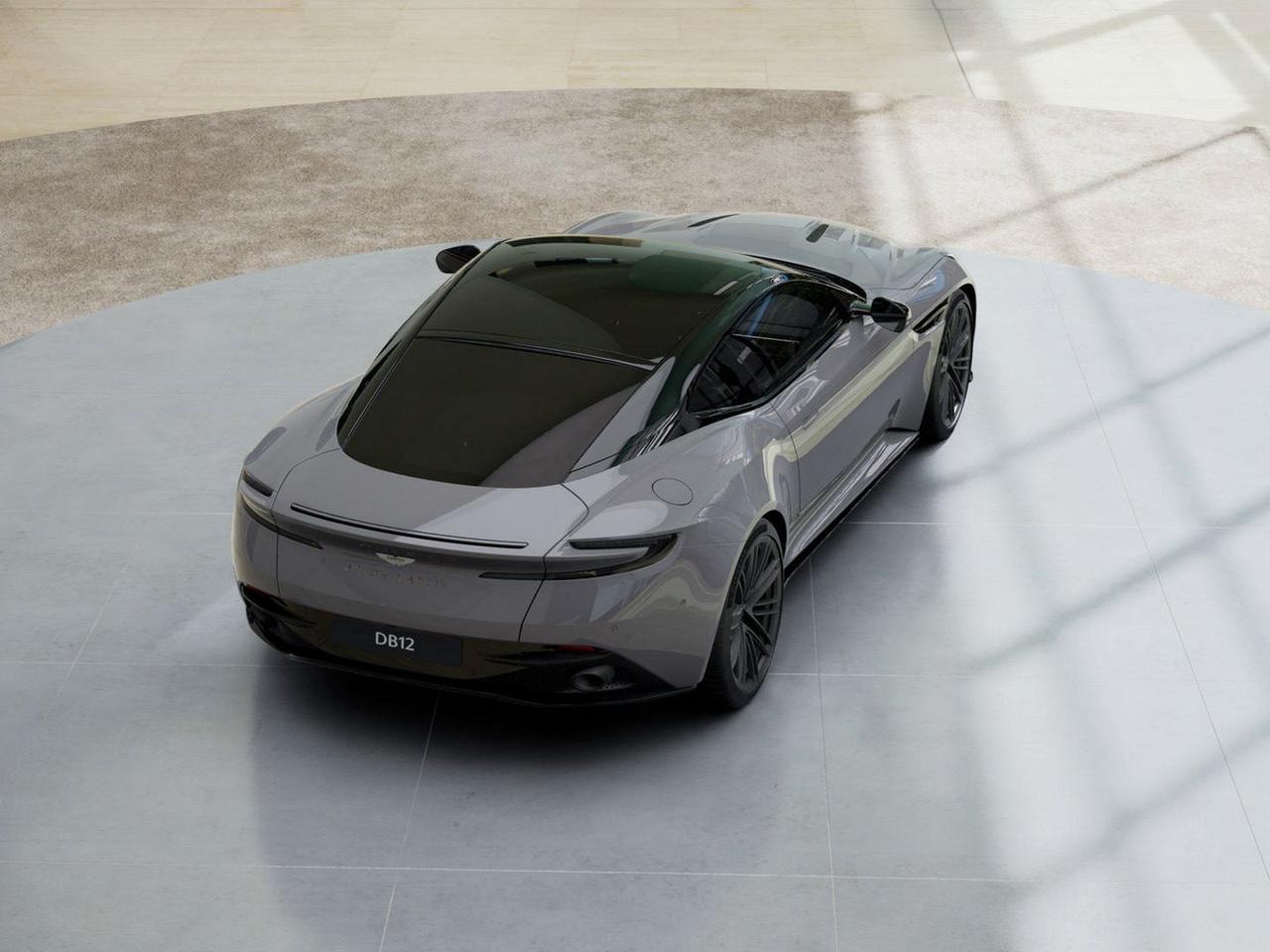 ASTON MARTIN DB12 V8 COUPE MY26.5