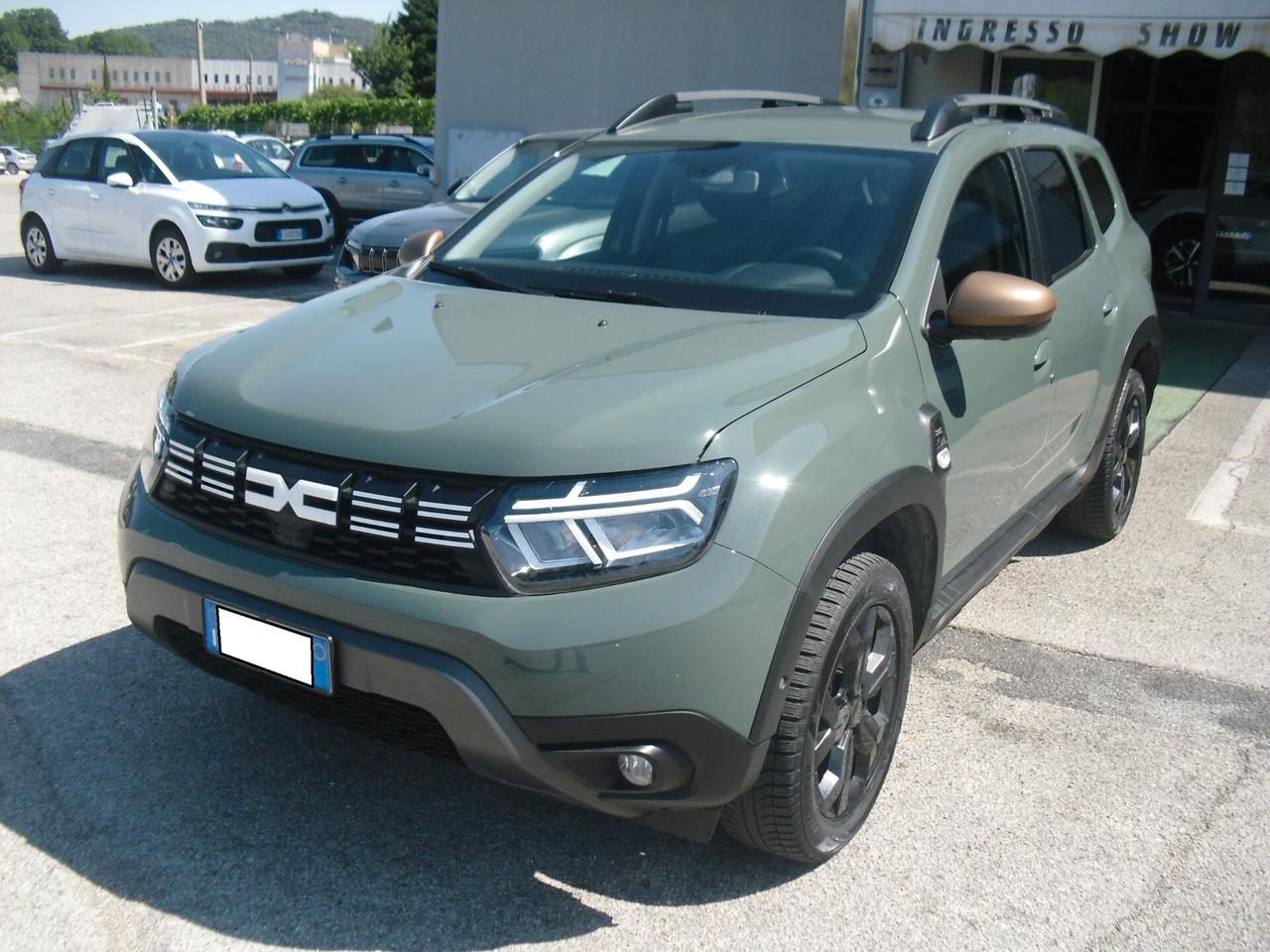 Dacia Duster 1.0 TCe GPL 4x2 Extreme, UNIPRO', FULL OPTIONAL, PERFETTA!!