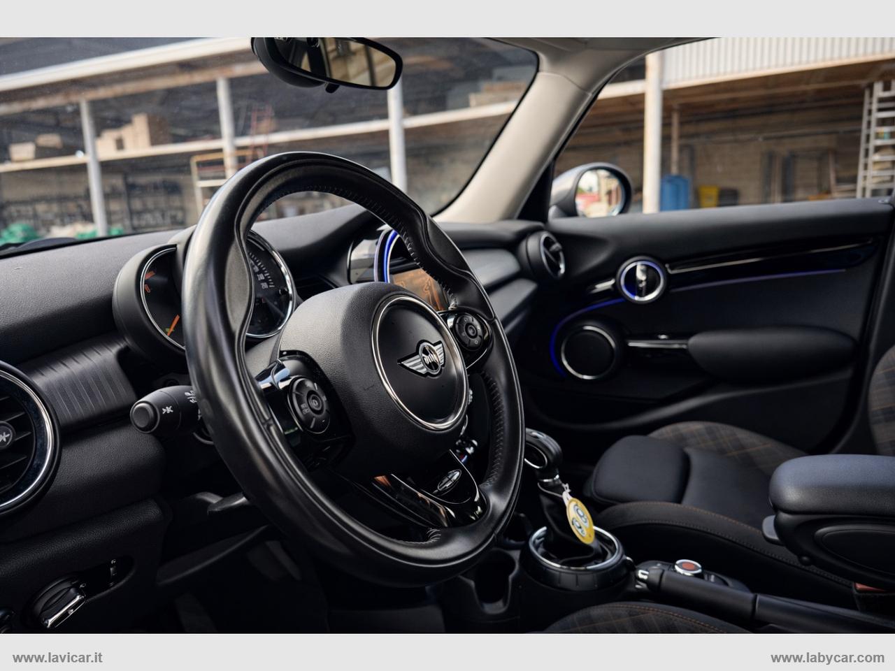 MINI Mini Cooper D SEVEN 5 porte