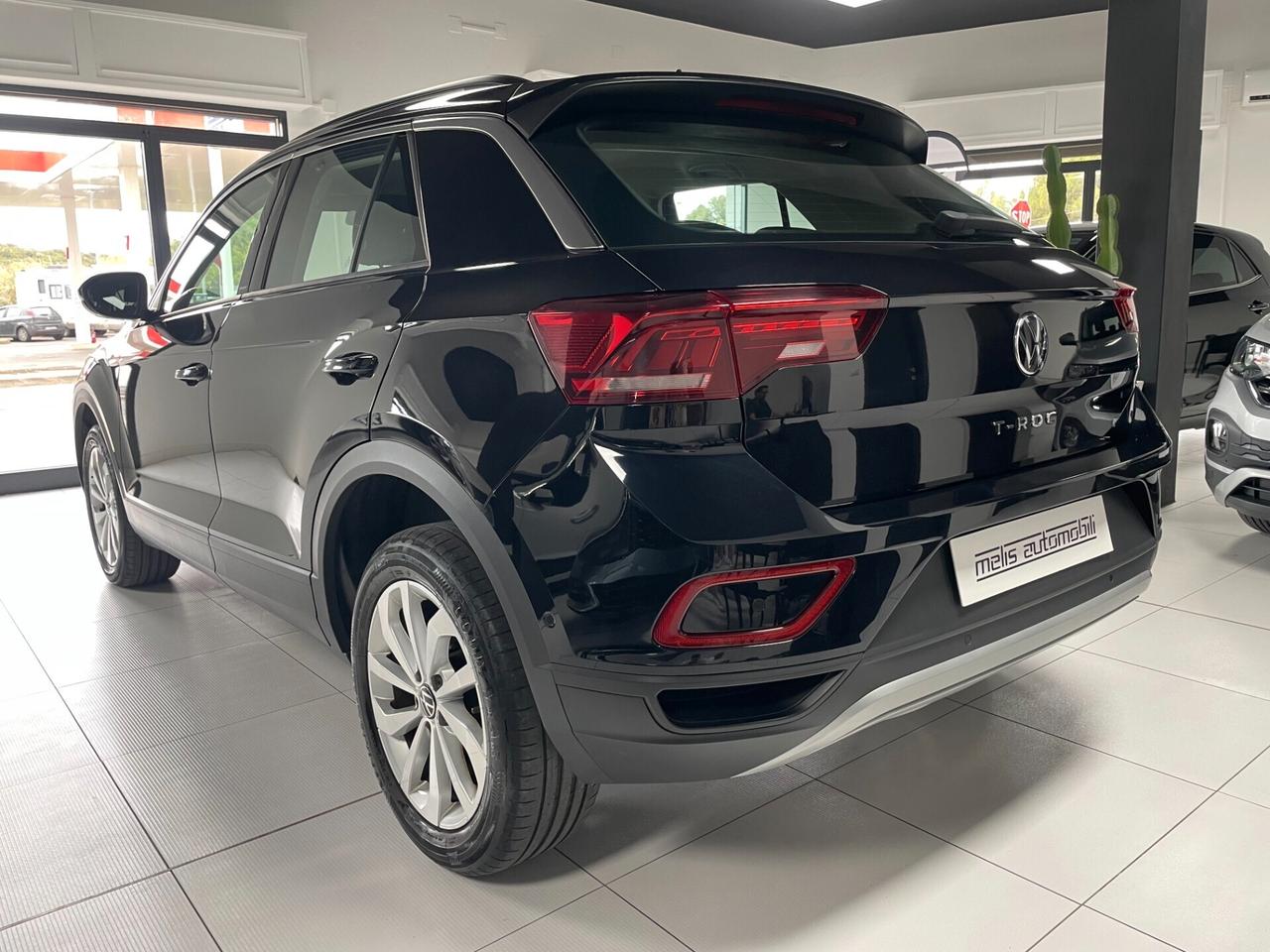 Volkswagen T-Roc 1.0 TSI Life
