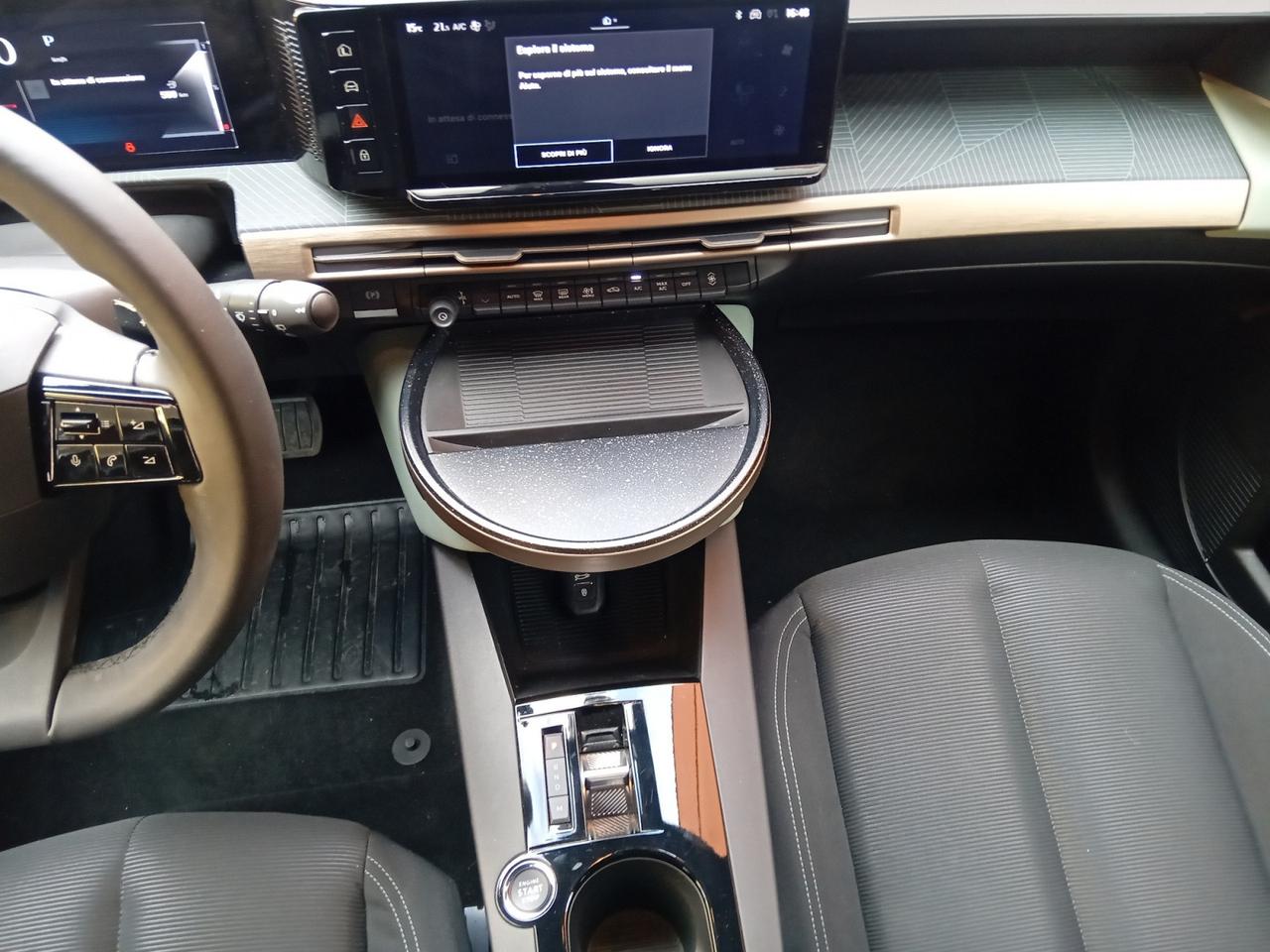 Lancia Ypsilon 1.2 mhev 110cv e-dct