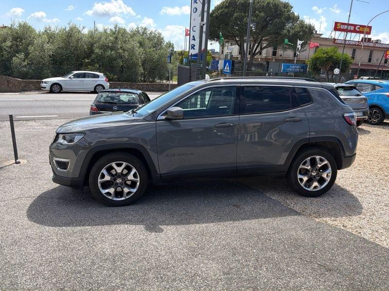 Jeep Compass 1.6 MJet 120cv Limited