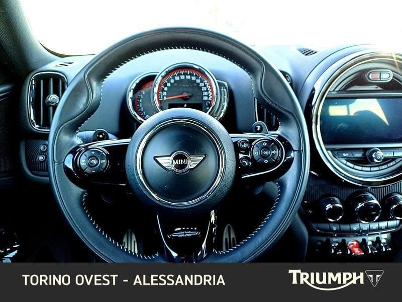 MINI Mini Countryman F60 Mini Countryman 2.0 John Cooper Works Hype all4 auto