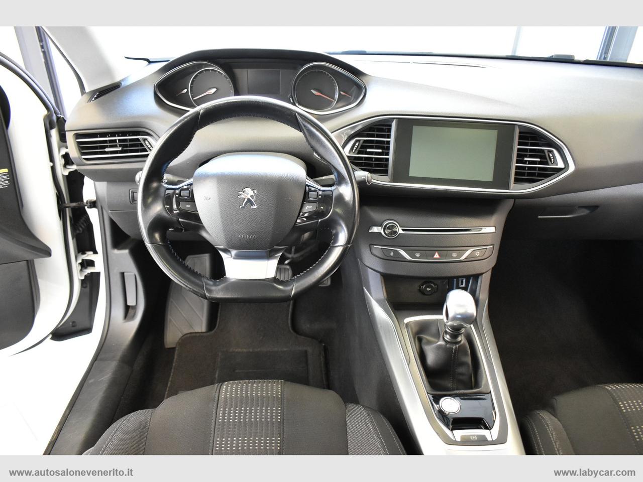 PEUGEOT 308 BlueHDi 120 S&S SW GT Line
