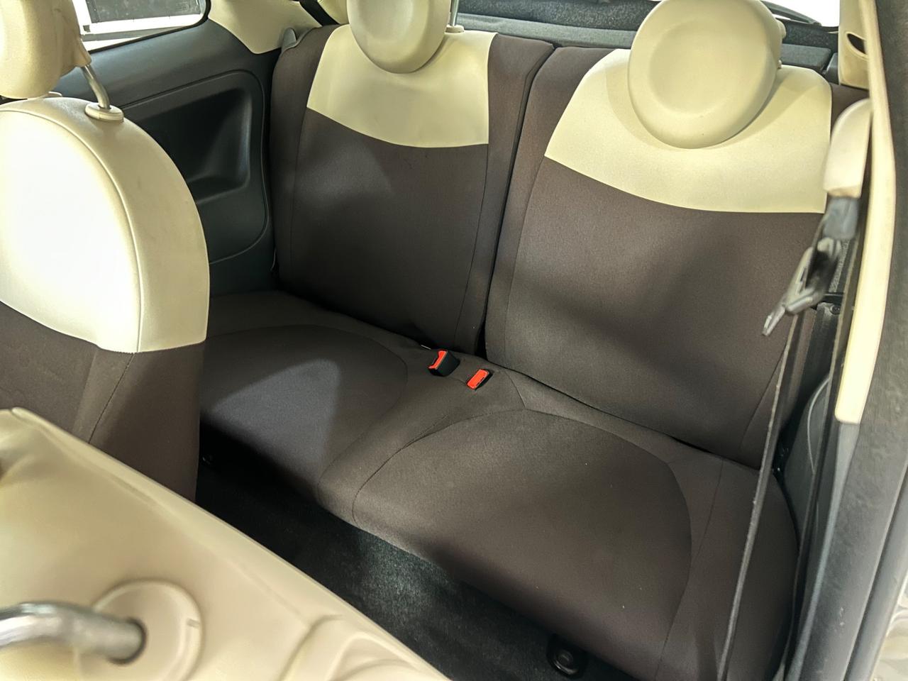 Fiat 500 1.2 by Gucci color therapy edition
