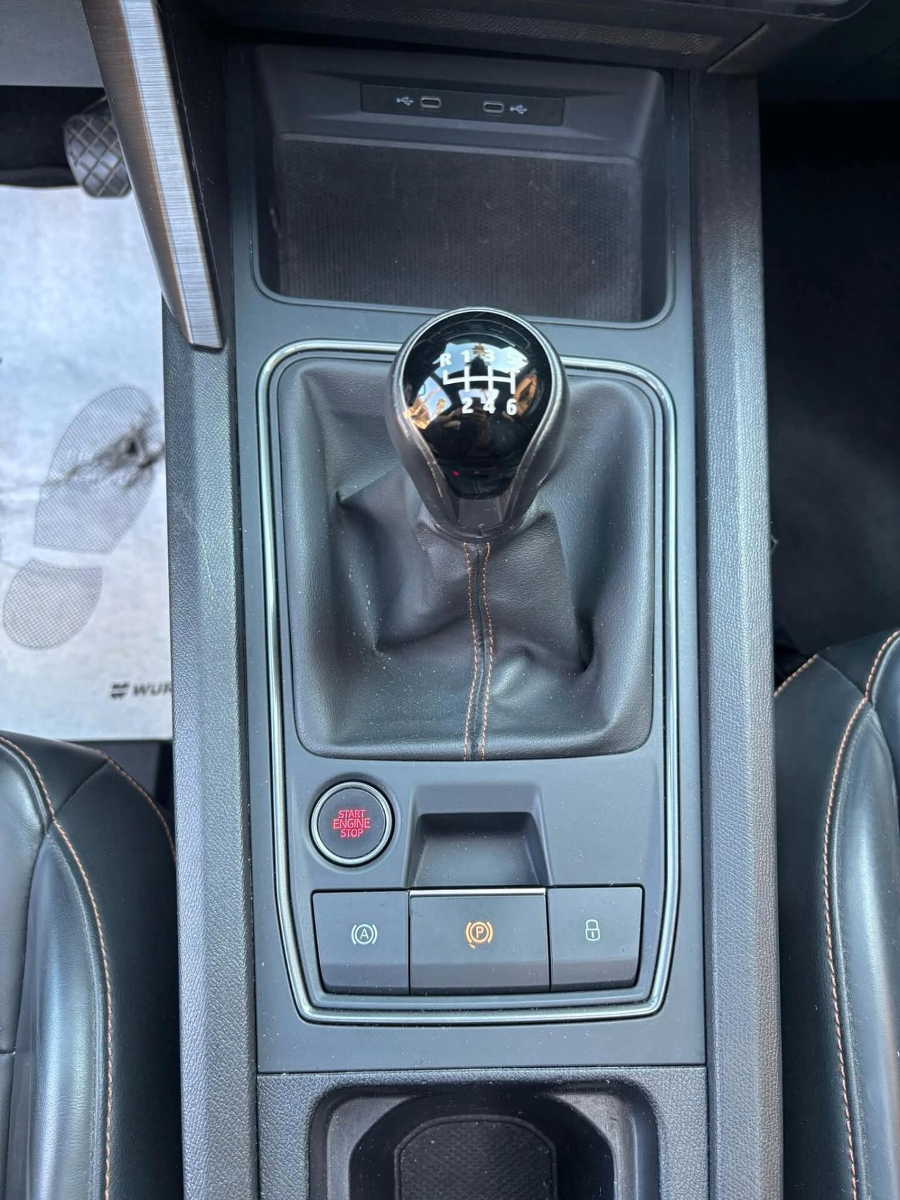 Cupra Formentor 2.0 TDI
