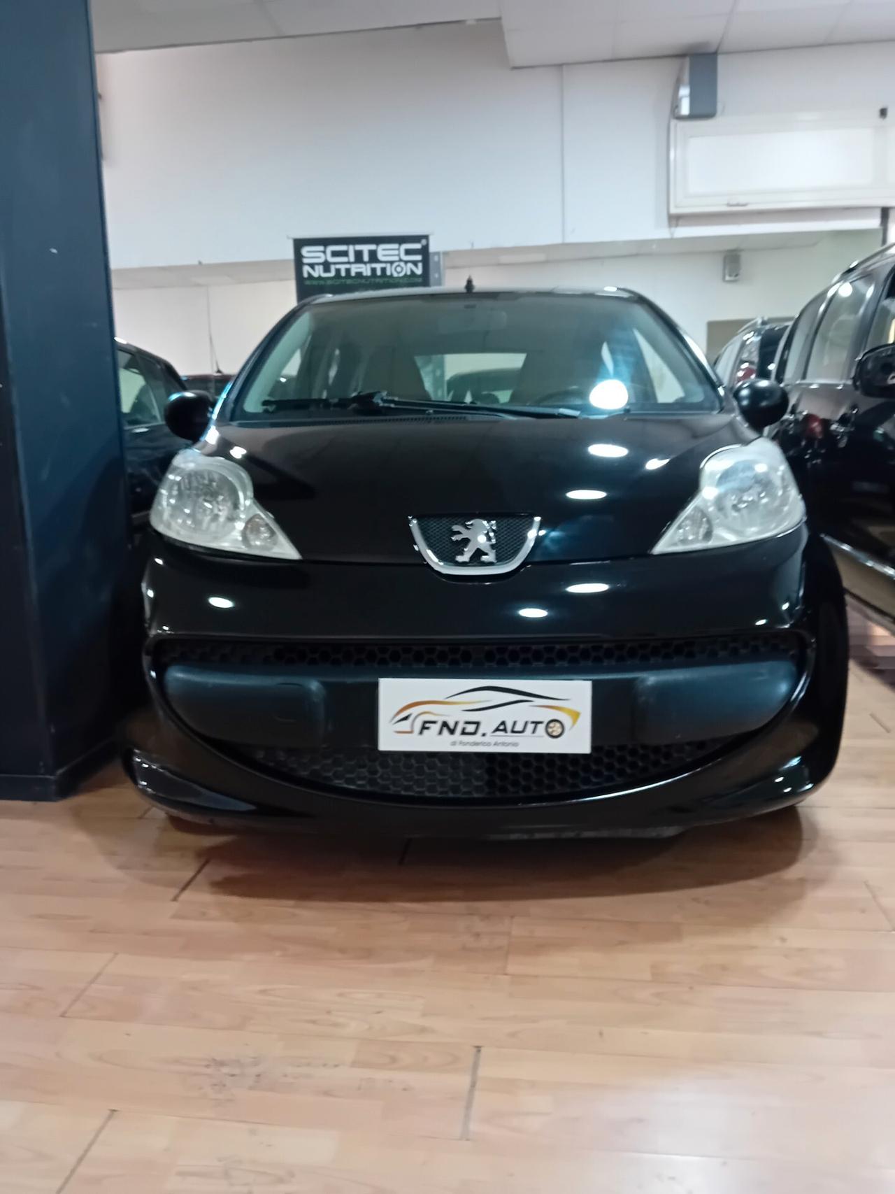 Peugeot 107