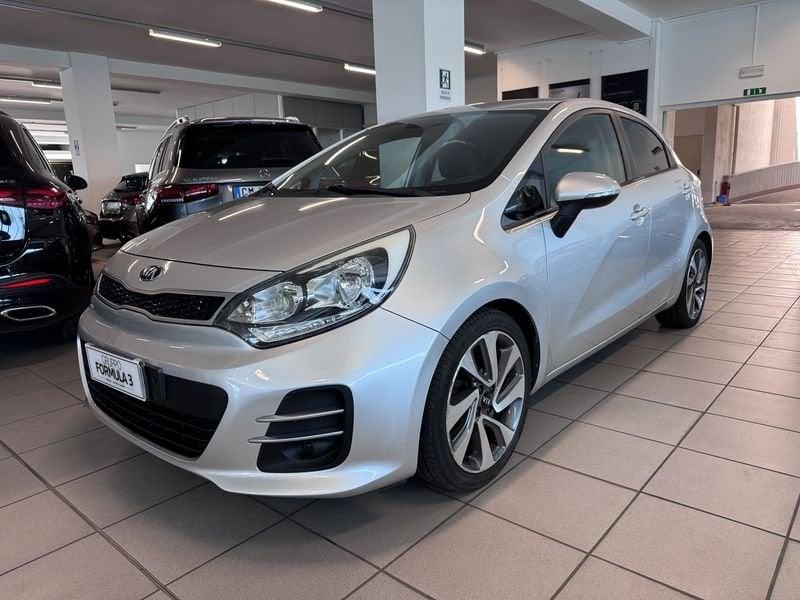 Kia Rio 1.2 CVVT Cool