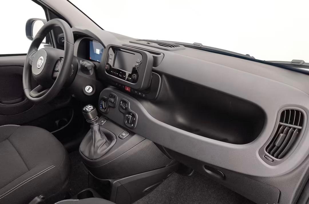Fiat Panda unico proprietario garanzia accessoriata