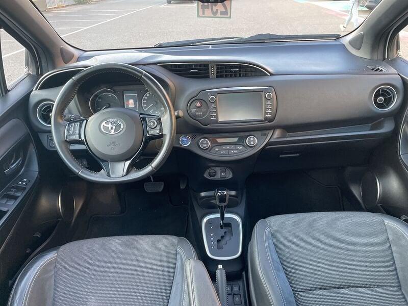 Toyota Yaris Yaris 1.5 Hybrid 5 porte Style