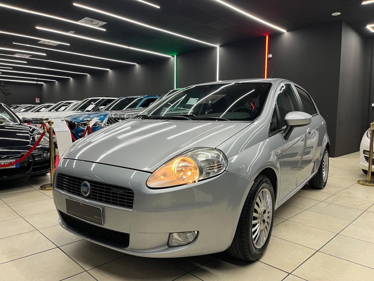 Fiat Punto 1.3 Multijet 16V 5 porte Dynamic