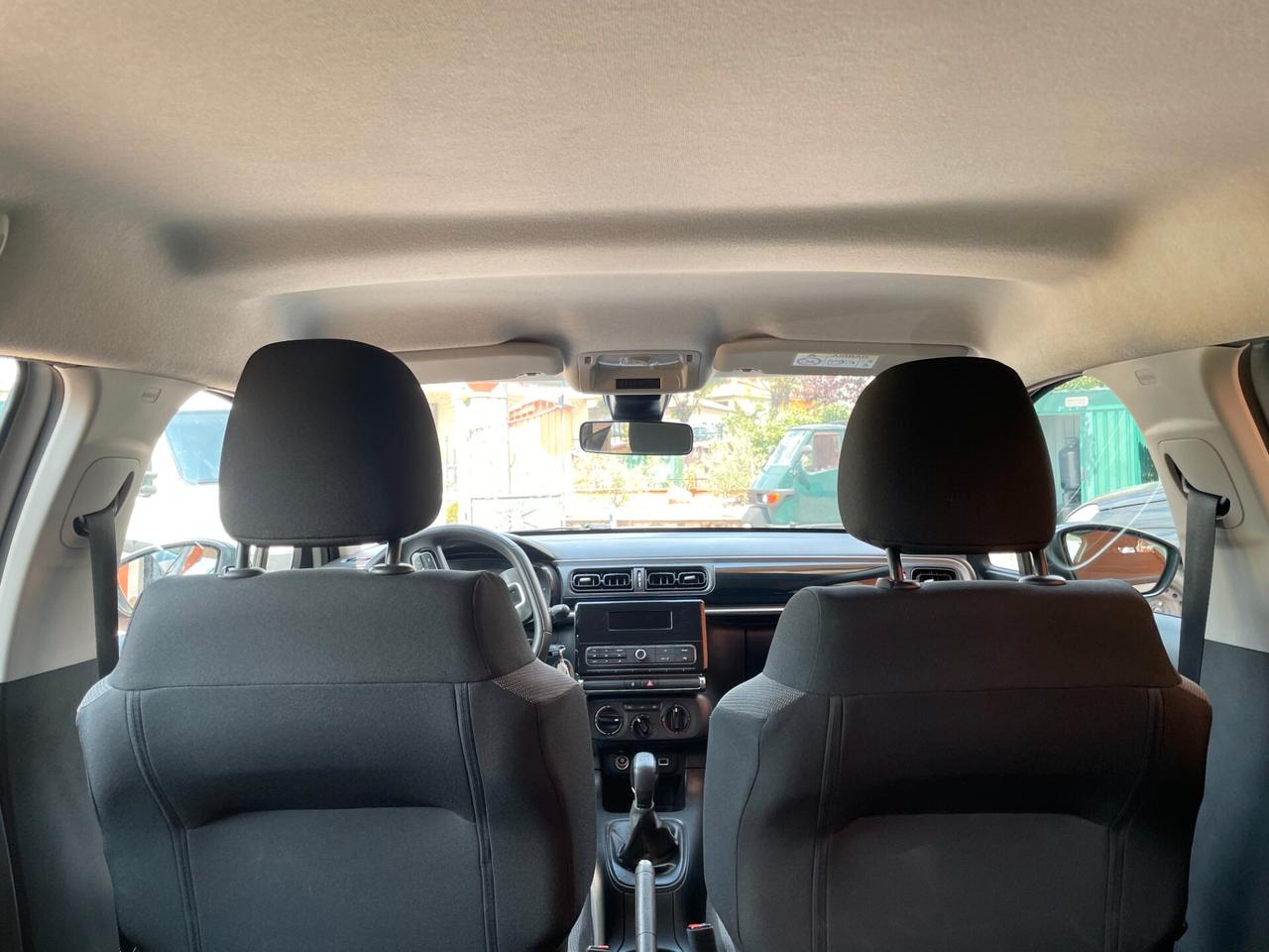 CITROEN C3 1,2 PURE TECH