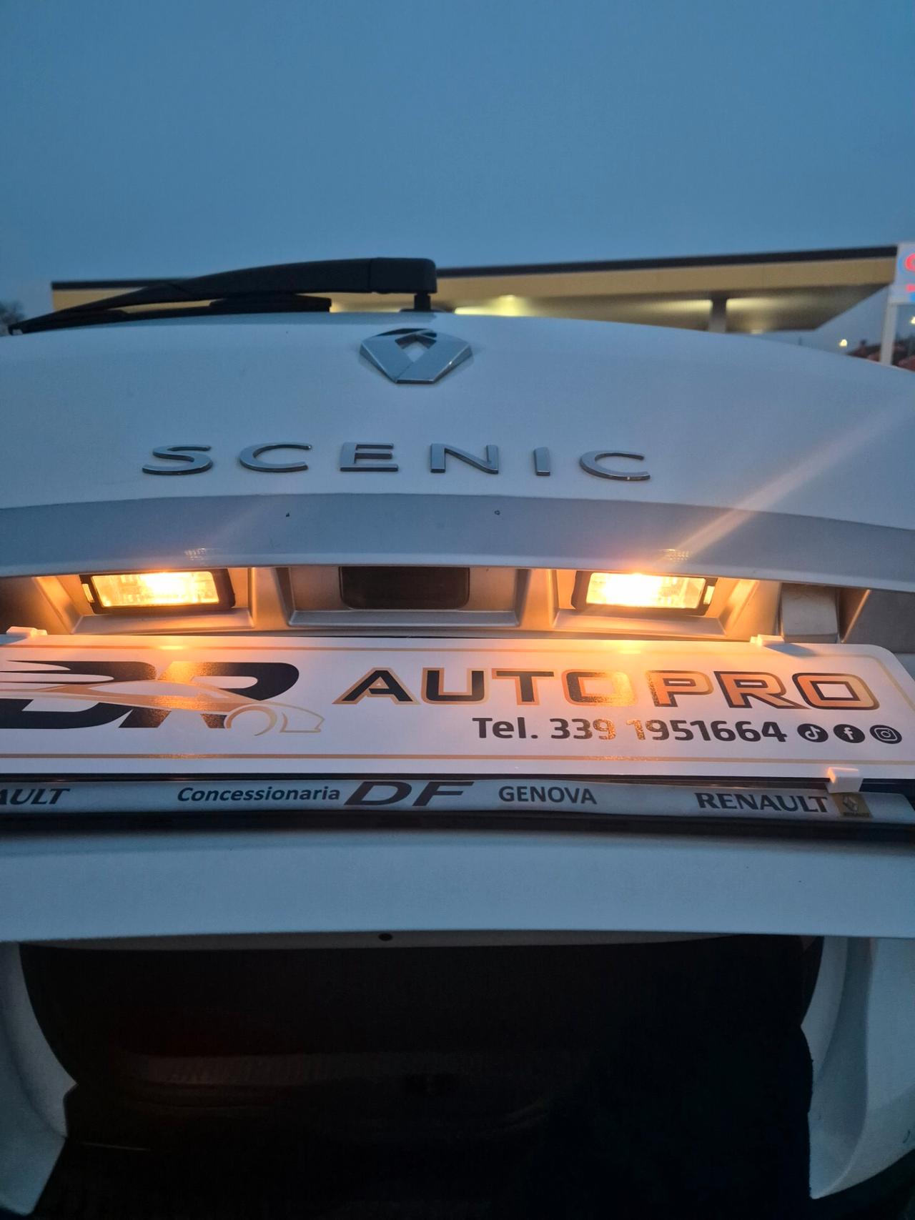 Renault Scenic Limited Startstop