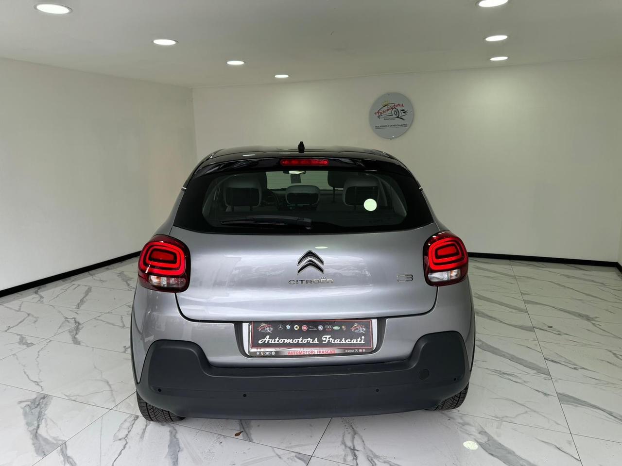 Citroen C3 PureTech 83 S&S -UNIPRO-GARANTITA-2020