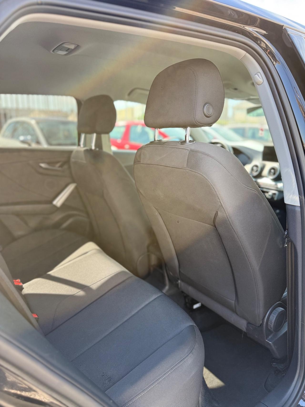 Audi Q2 30 TDI S tronic