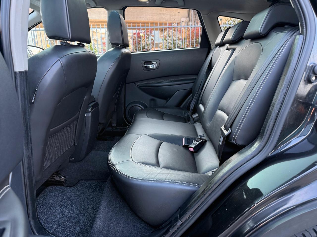 QASHQAI 1.5 DIESEL 110CV 06/2010-MANIACALE