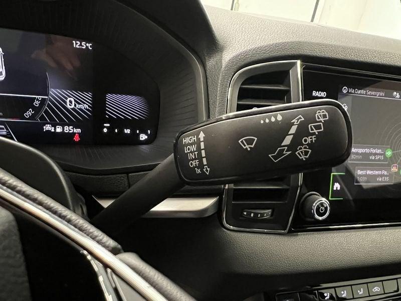 Skoda Karoq 2.0 TDI EVO SCR 115 CV DSG Executive