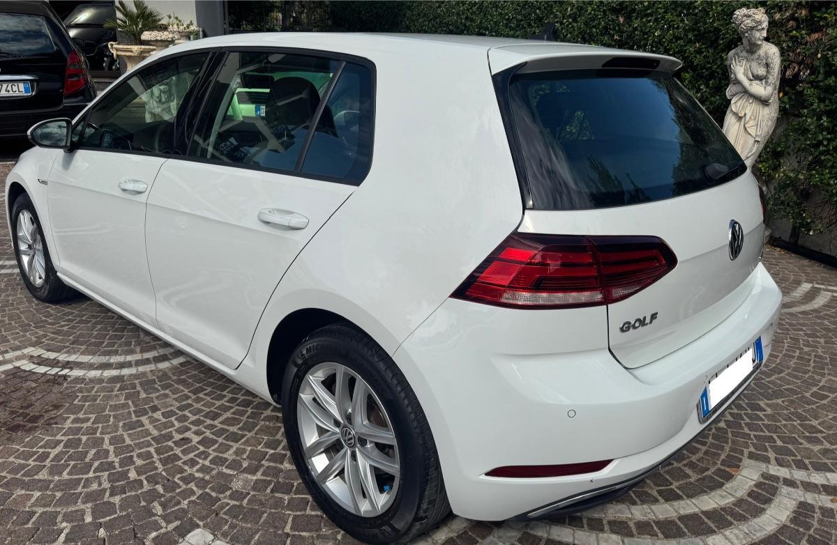 VOLKSWAGEN Golf 1.4 TGI 5p. Executive BlueMotion