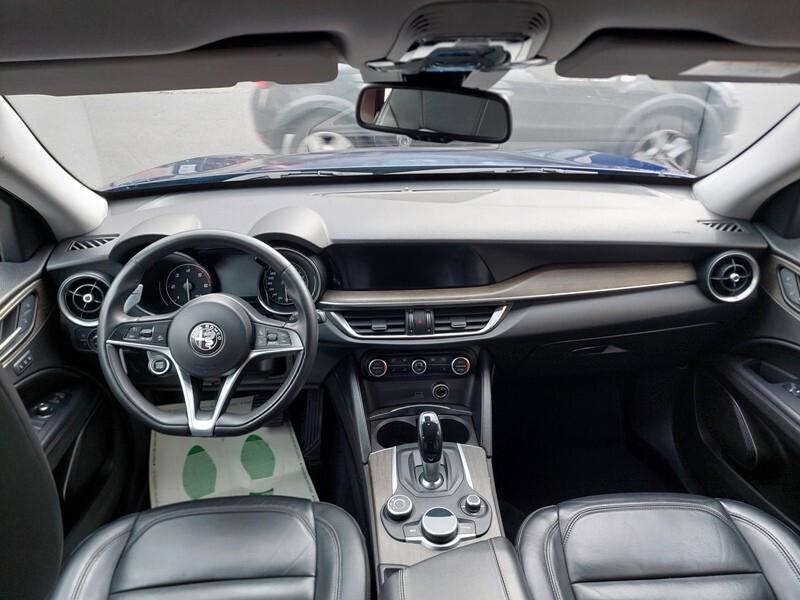 Alfa Romeo Stelvio 2.2 Turbodiesel 210 CV AT8 Q4 Sport Edition