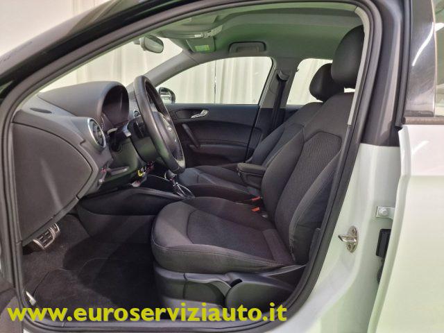 AUDI A1 SPB 1.6 TDI 116 CV Metal plus