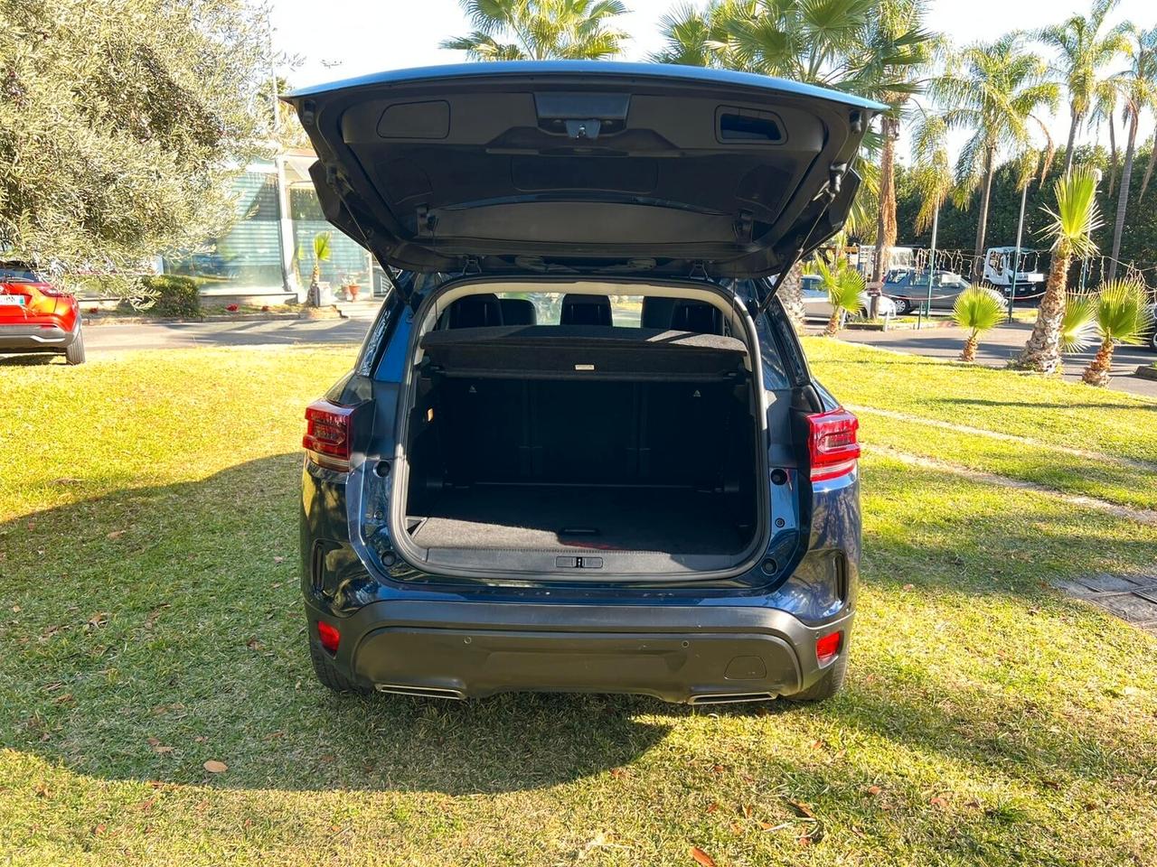 Citroen C5 Aircross BlueHDi 130 S&S EAT8 Shine