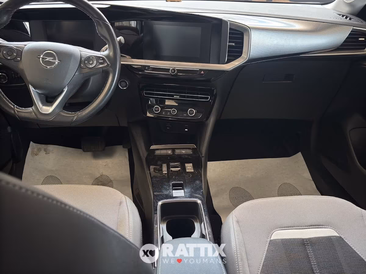 Opel Mokka-E motore elettrico Elegance