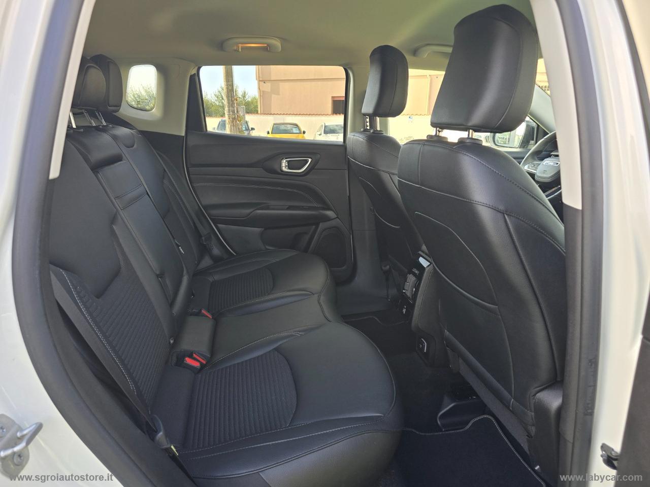 JEEP Compass 1.6 Mjt II 2WD Limited