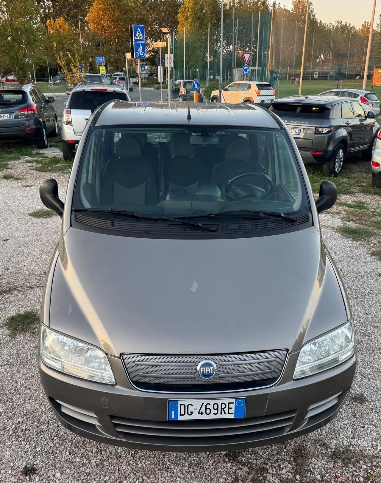 Fiat Multipla 1.6 16V Natural Power Emotion