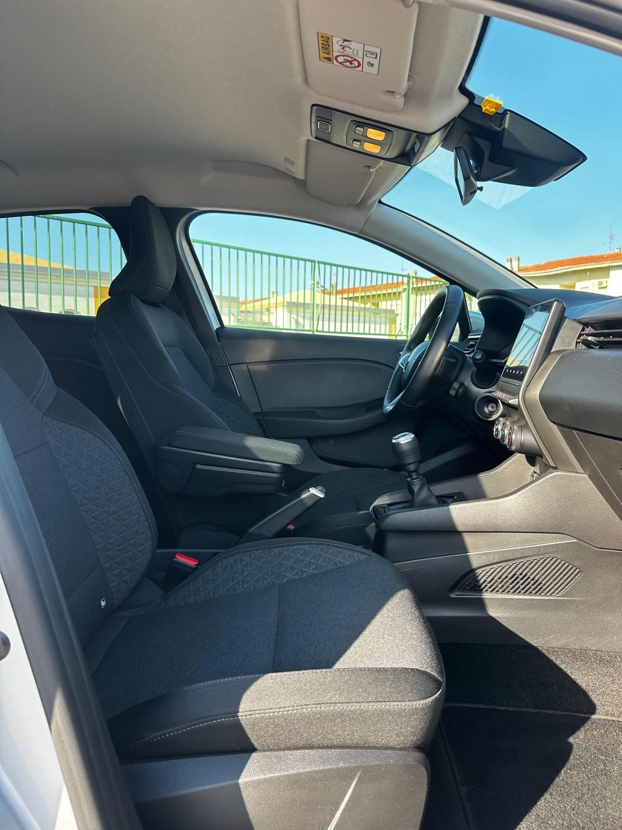 Renault Clio Blue dCi 100 CV 5 porte Evolution
