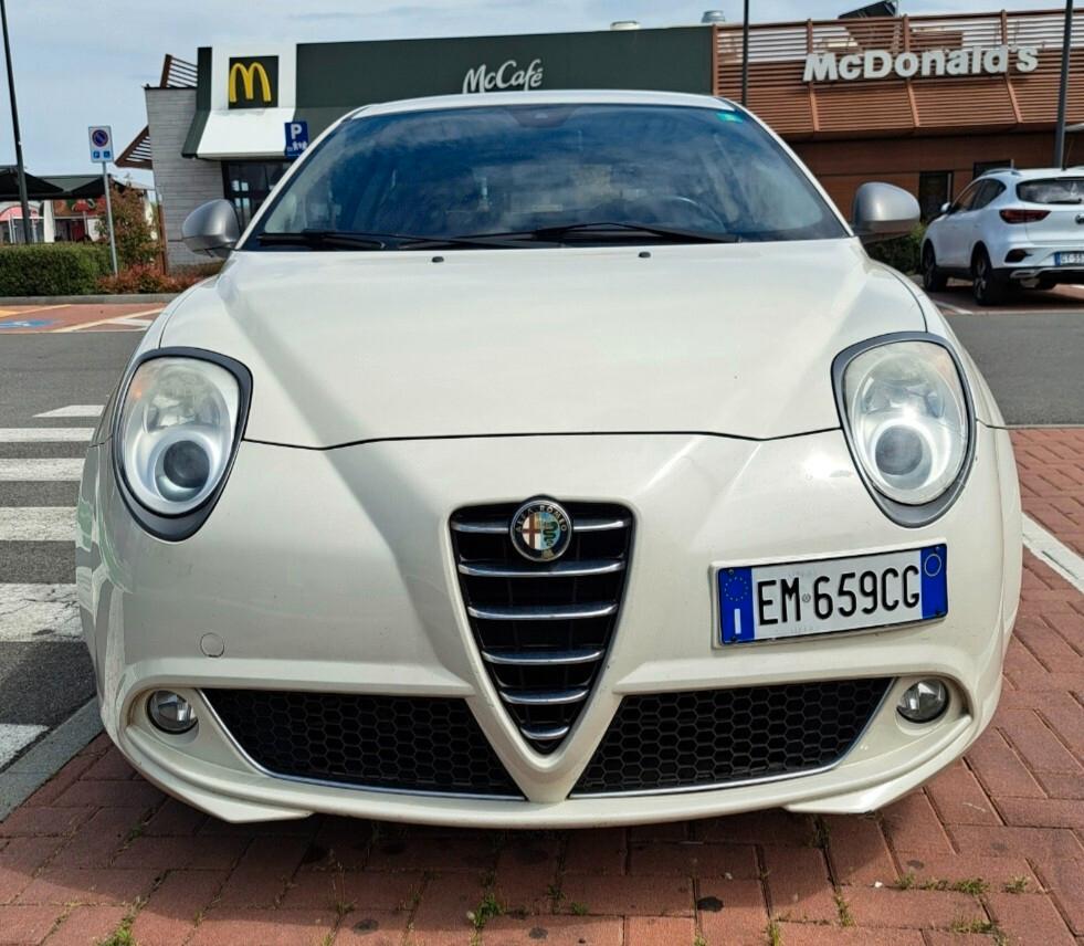 Alfa Romeo MiTo 1.4 78 CV 8V S&S Progression