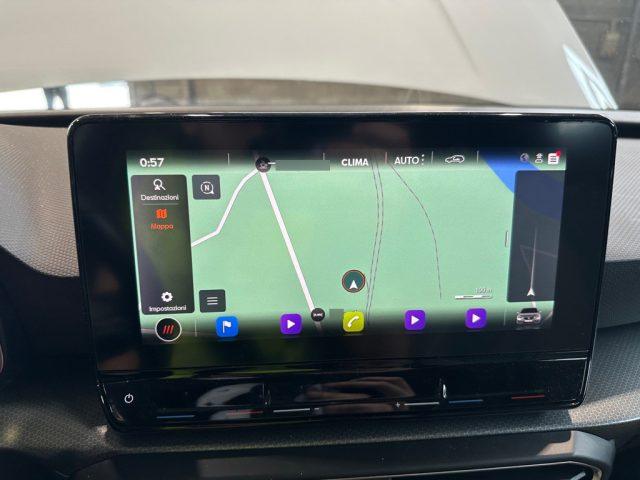 SEAT Leon Sportstourer 1.5 TGI DSG Business FULL LED, Navi