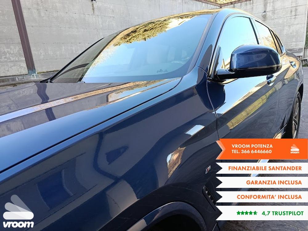 BMW X4 (G02/F98) X4 xDrive20d 48V Msport