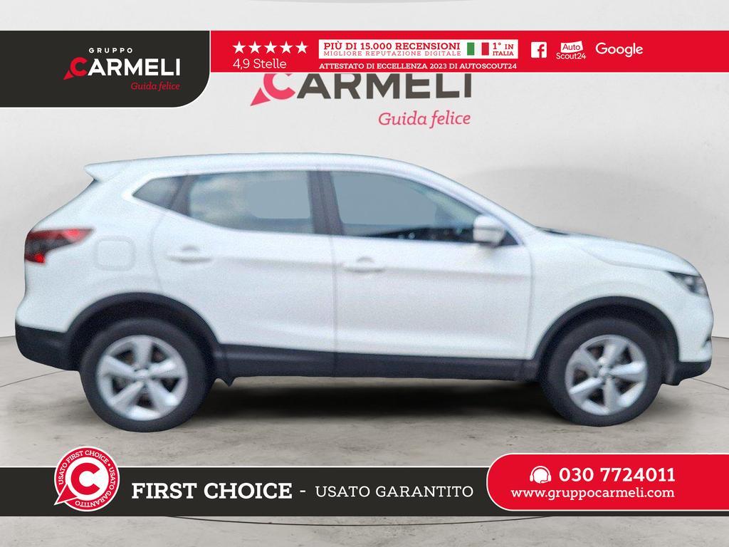 Nissan Qashqai 1.5 dCi Acenta 2WD