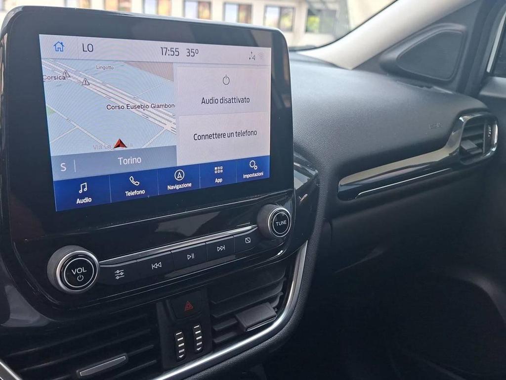 Ford Puma 1.0 EcoBoost Hybrid Titanium X