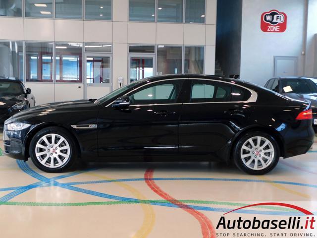 JAGUAR XE 2.0 D TURBO 180CV AUTOMATICA PRESTIGE