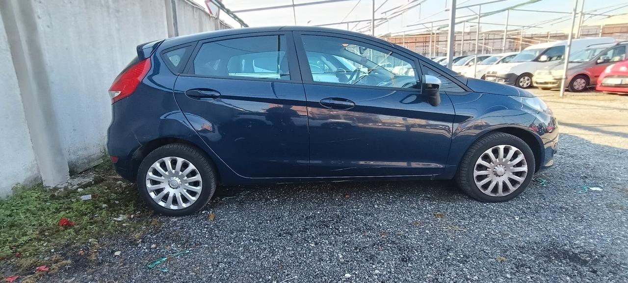 Ford Fiesta Fiesta+ 1.2 60CV 5 porte