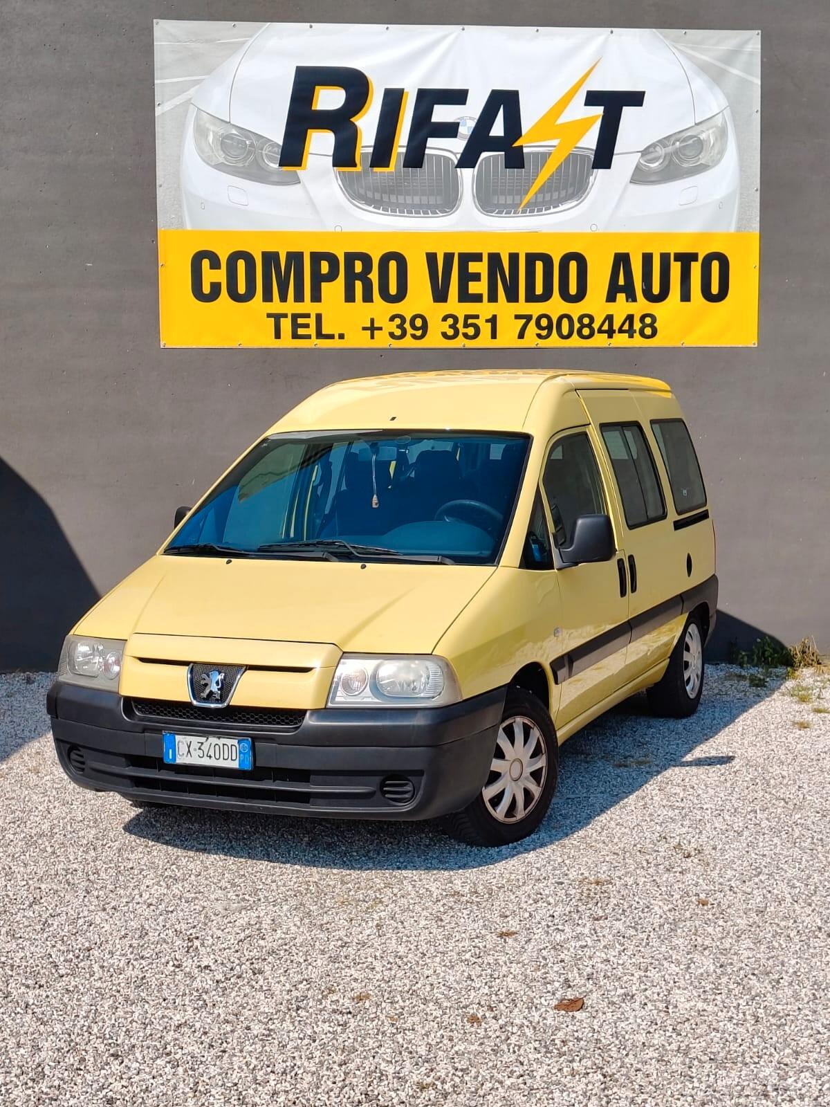 Peugeot Expert 2.0 HDi 9 POSTI