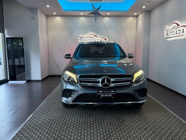 Mercedes-benz GLC 250 d 4Matic Executive