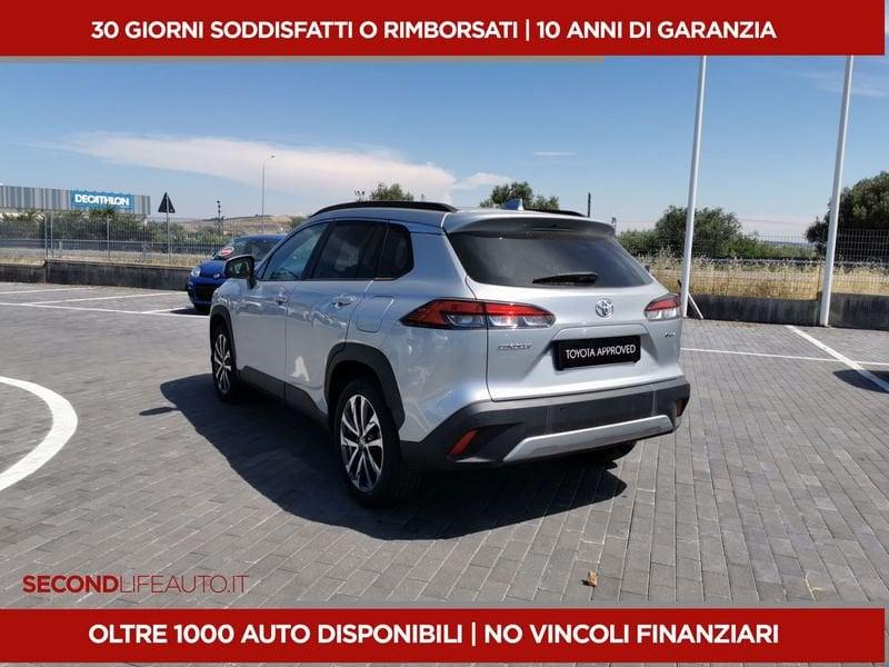 Toyota Corolla Cross 1.8h Trend fwd 140cv e-cvt