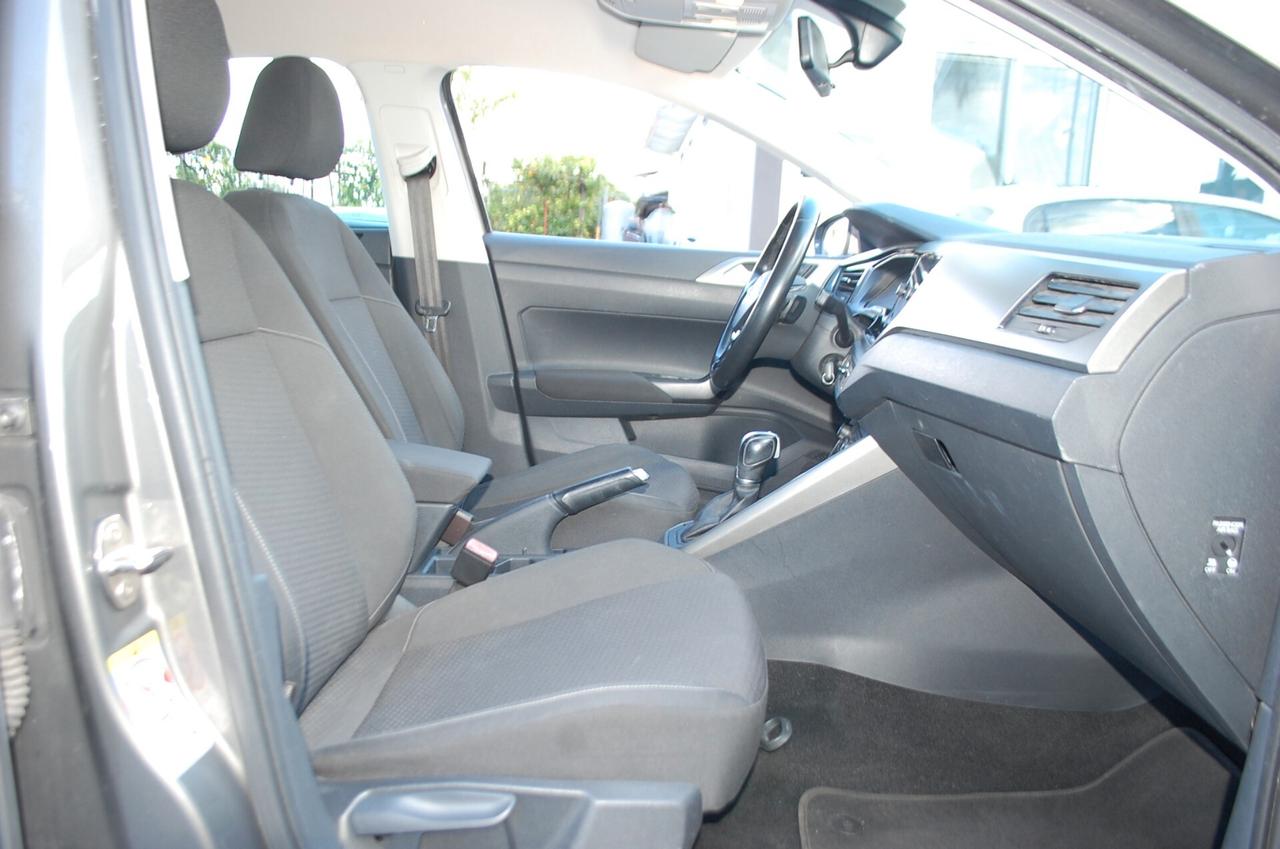 Volkswagen Polo 1.0 TSI Comfortline 95CV DSG Uff Italy Led Clima
