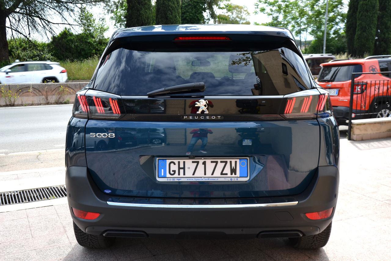 Peugeot 5008 1.5 HDi 130CV 6M ALLURE **PREZZO REALE**UNIPRO'*