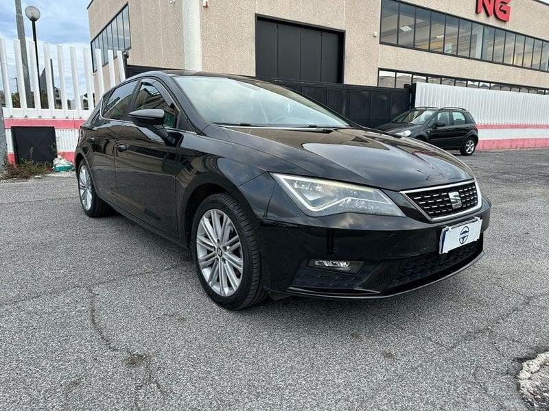 Seat Leon 1.6 TDI 115 CV ST XCELLENCE