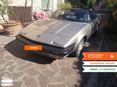 TRIUMPH TR7 CABRIO