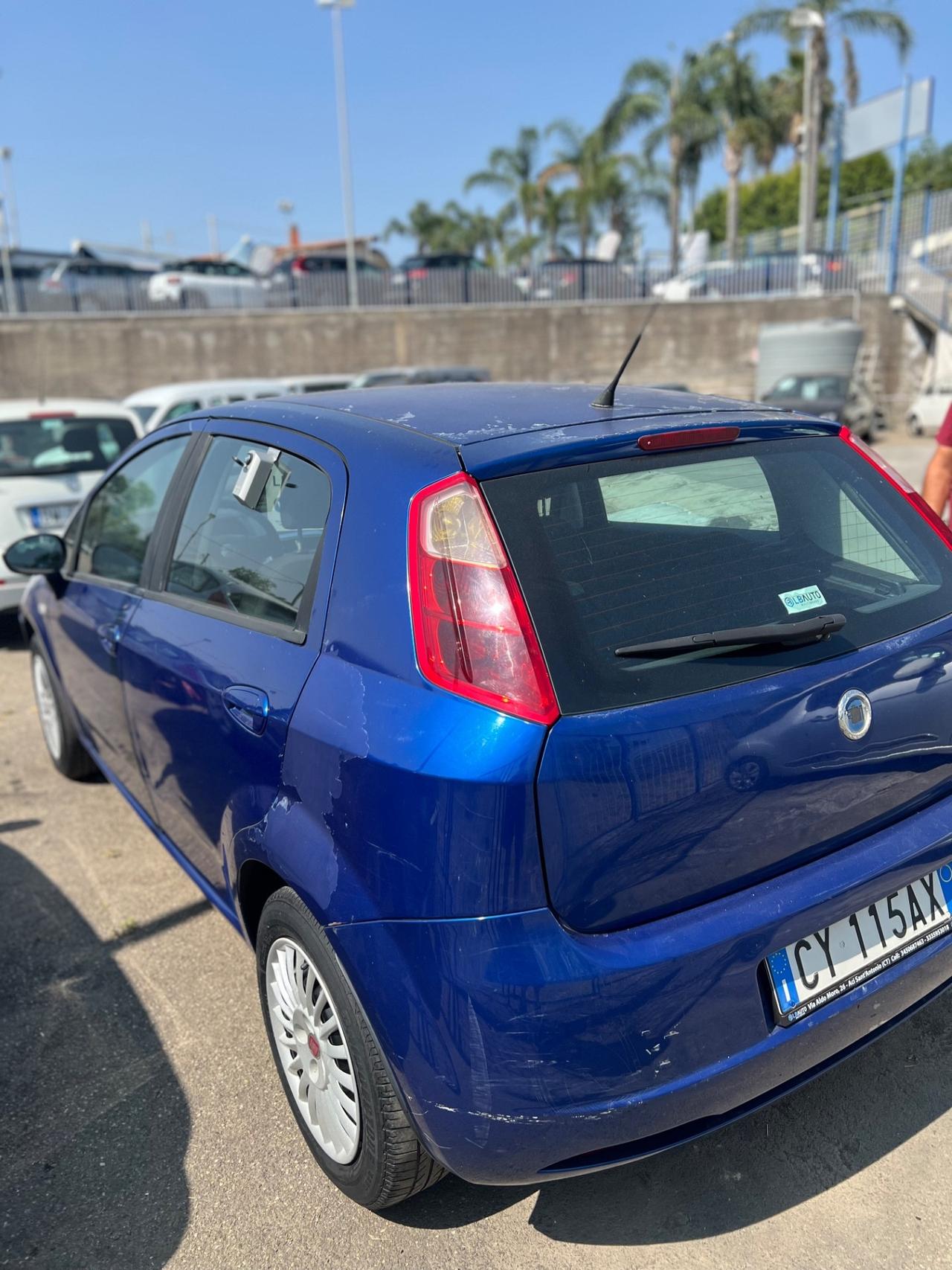 Fiat Grande Punto Grande Punto 1.4 5 porte Dynamic