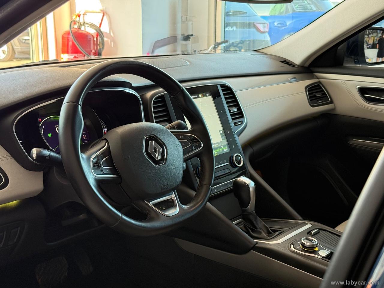 RENAULT Talisman Sporter dCi 130 CV EDC Energy Intens