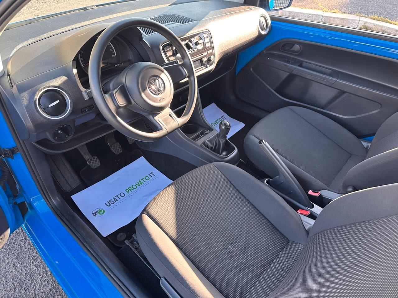 Volkswagen UP 1.0 3p 60cv UNIPRO Garanzia 12m